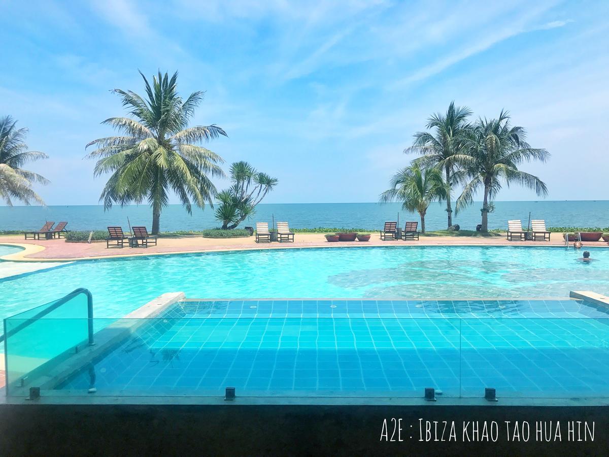 Appartamento A2E : Ibiza Khao Tao Hua Hin Pran Buri Esterno foto