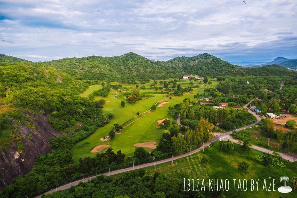 Appartamento A2E : Ibiza Khao Tao Hua Hin Pran Buri Esterno foto