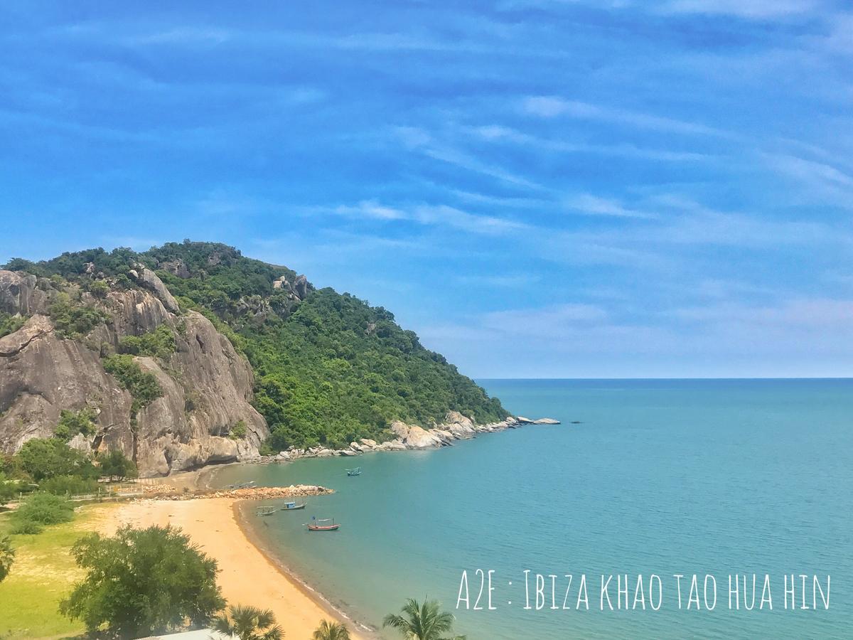 Appartamento A2E : Ibiza Khao Tao Hua Hin Pran Buri Esterno foto